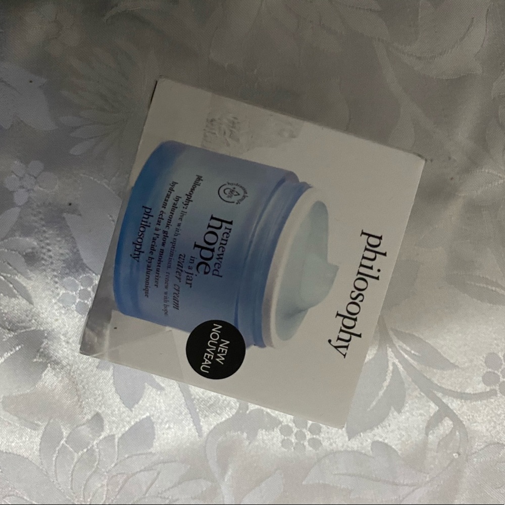 PHILOSOPHY HYALURONIC MOISTURIZER